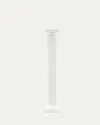 Seletti Las Vegas 75" Tall Floor Lamp In White