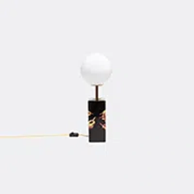 SELETTI LIGHTING BLACK/GOLD/MULTICOLOR UNI