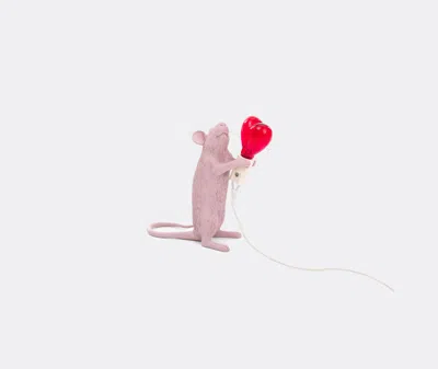 Seletti Lighting Pink Uni