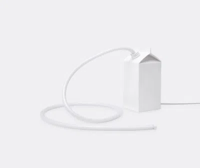 Seletti Lighting White Uni