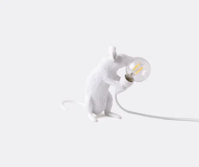 Seletti Lighting White 2