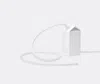 Seletti Lighting White 2 In White