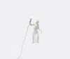 Seletti Lighting White Uni In White
