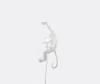 Seletti Lighting White Uni In White