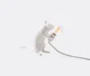 Seletti Lighting White Uni In White