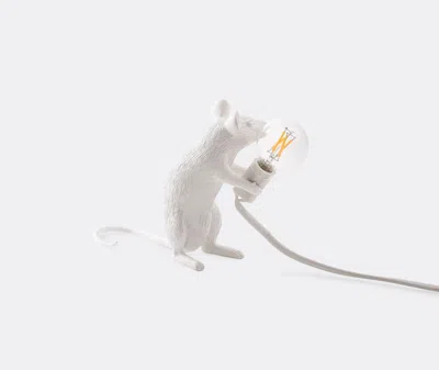 Seletti Lighting White Uni