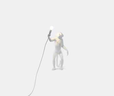 Seletti Lighting White 10