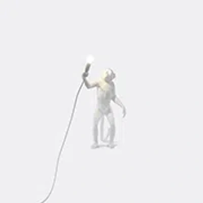 Seletti Lighting White Uni
