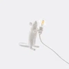 Seletti Lighting White Uni In White