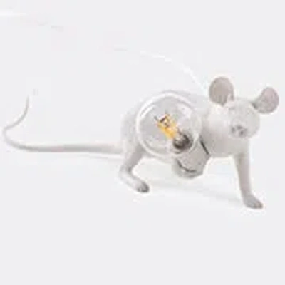 Seletti Lighting White Uni