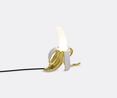 Seletti Lighting Yellow/white Uni