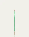 Seletti Linea 53" Led Lamp In Green