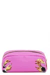 Seletti 'lipstick' Beauty Case Silk X Toiletpaper