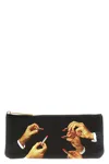 Seletti 'lipstick' Septicive X Toiletpaper Clutch