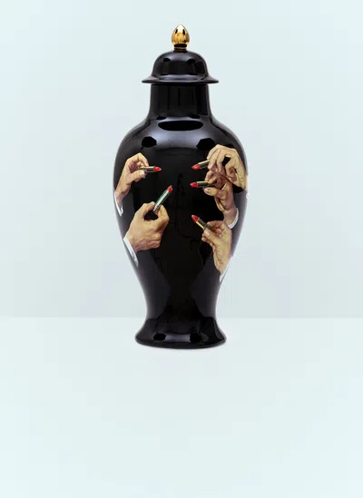 SELETTI LIPSTICKS VASE