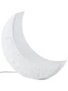 Seletti Kleine Mondlampe In White