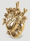 Seletti Love In Bloom Vase In Gold