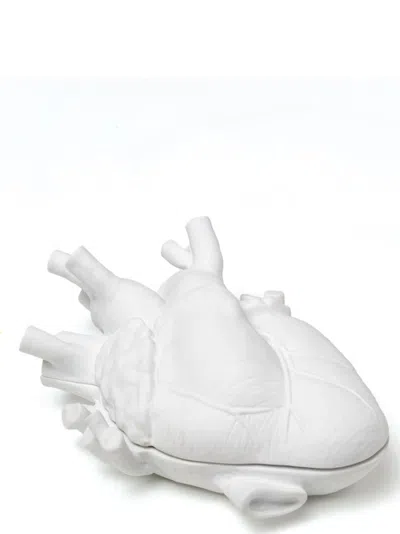 Seletti Love In A Box Decorative Accessories White