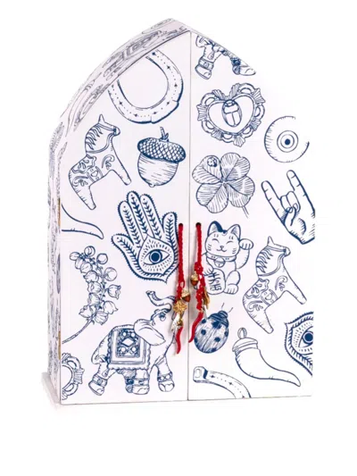 SELETTI LUCKY TEMPLE DECORATIVE OBJECT