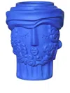 Seletti Magna Graecia Men Terracotta Vase (32cm X 22cm)