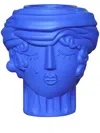 Seletti Magna Graecia Woman Terracotta Vase (33cm X 22cm)