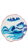 Seletti 'melting Landscape' Classics On Acidse X Diesel Living Dessert In Multi