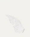 Seletti Memorabilia Mvsevm Wing, Left In White