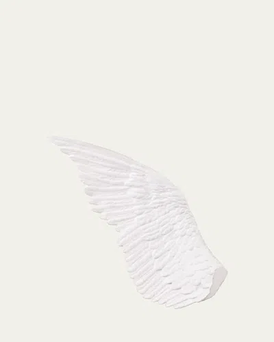 Seletti Memorabilia Mvsevm Wing, Left In White