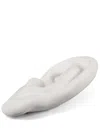Seletti Memorabilia Mvsvm Decorative Ear In White