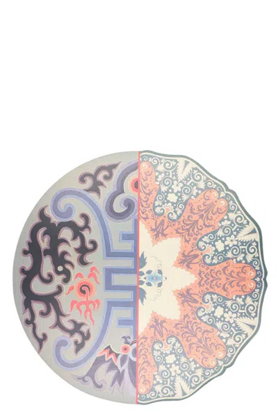 Seletti 'morozia Hybrid' Placemat In Multi