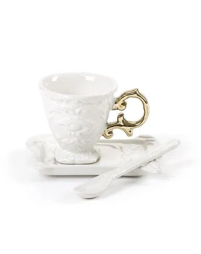 Seletti Mug Or Small Cup White Size - Porcelain