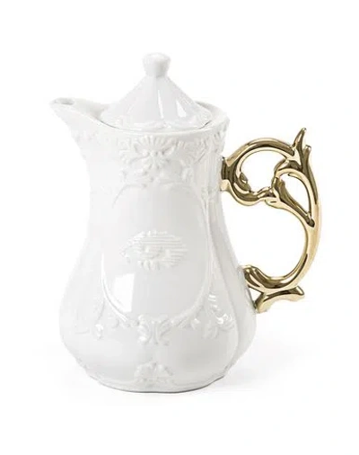 Seletti Mug Or Small Cup White Size - Porcelain