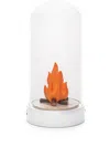 Seletti My Little Bonfire Lamp In Trasparente