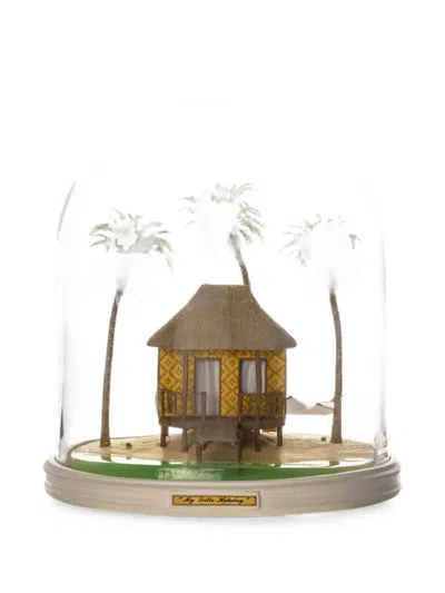 Seletti My Little Holiday Table Lamp In 옐로