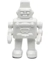 Seletti My Robot Ceramic Figurine In White