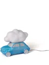 Seletti Nuvola Table Lamp In Blue