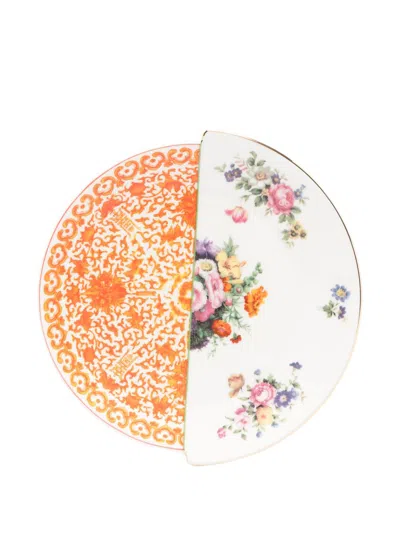 Seletti Olivia Bread Plate (14.5cm) In White