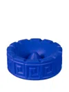 Seletti Onda Decorative Ashtray In Blue