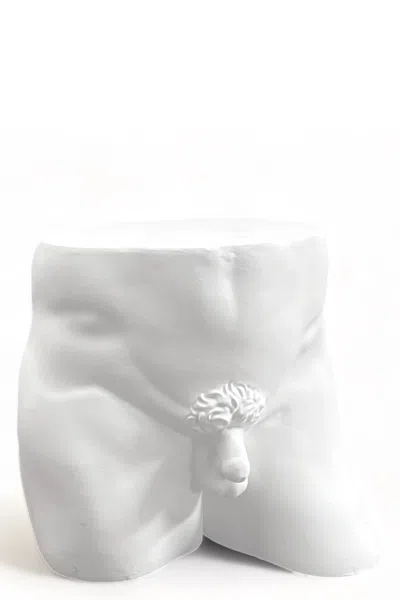 Seletti 'piece Of Me - Him' Stool