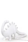 Seletti 'plexiglasssiclamp Lamp' Lamp In White