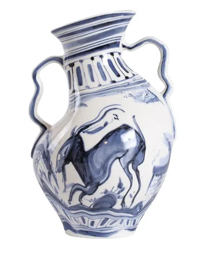 Seletti Porcelain Vase