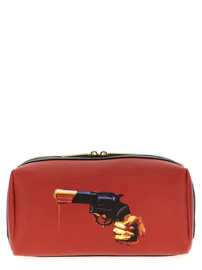 Seletti Revolver Beauty Red