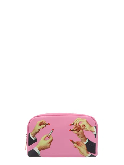 Seletti Rossetti Home & Lifestyle Pink