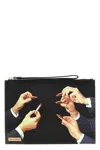 Seletti 'rossettiâ€™ Clutch