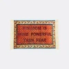 Seletti Freedom Rug In Multicolor