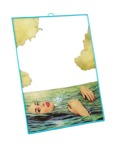 Seletti Sea Girl Mirror