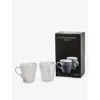 Seletti Selab Estetico Quotidiano Set Of Two Porcelain Mugs
