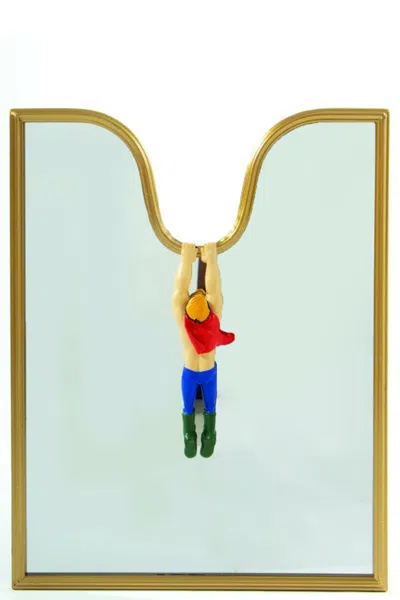 Seletti X Uto Balmoral 'circus' Mirror