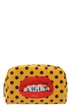 Seletti 'shit' Beauty In Brown