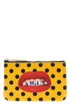 Seletti 'shit' Semens X Toiletpaper Clutch